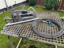 Tractel tirfor winch for sale  GLASGOW