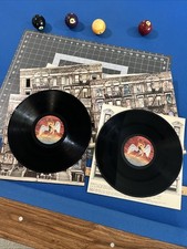 LED ZEPPELIN - Physical Graffiti Vinyl Record 2LP Swan Song SS 2-200 1975 NrMT comprar usado  Enviando para Brazil