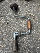 Vintage hand drill for sale  WANTAGE