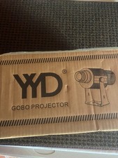 Yyd gobo logo d'occasion  Expédié en Belgium
