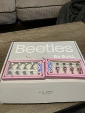 Beetles gel polish for sale  ARDROSSAN