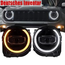 Paar led scheinwerfer gebraucht kaufen  Ginsheim-Gustavsburg