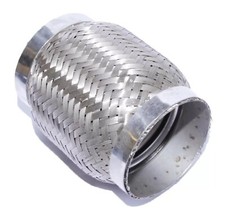 Universal exhaust flex for sale  USA
