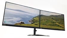 Lenovo dual monitor for sale  WARRINGTON