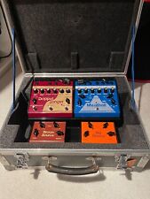 Lovetone pedal board for sale  KESTON