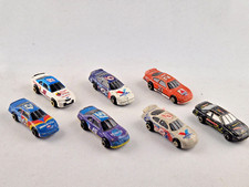 Imperial - wie Micro Machines -7x NASCAR REnnwagen comprar usado  Enviando para Brazil