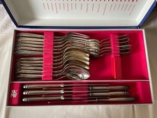 Silberbesteck teilig ca gebraucht kaufen  Ludwigsburg