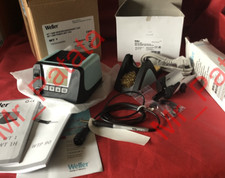 Weller wt1010 set usato  Italia
