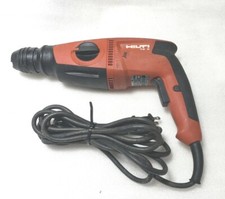 Hilti corded 120v d'occasion  Expédié en Belgium
