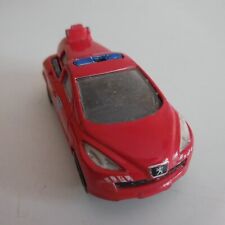 Voiture miniature pompier d'occasion  Nice-