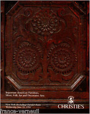 Catalogue christie american d'occasion  Migné-Auxances