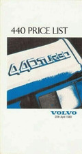 Volvo 440 prices for sale  UK