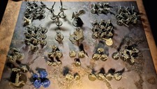 Warhammer age sigmar d'occasion  Montpellier-
