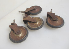 Vintage iron rubber for sale  HARROGATE