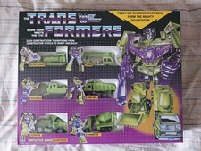 Transformers constructicon esc usato  Pescara