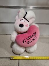 Peluche diddle cuore usato  Italia