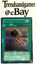 Yugioh lucky iron d'occasion  Expédié en Belgium