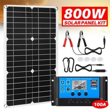 800w flexibel solarpanel gebraucht kaufen  Deutschland