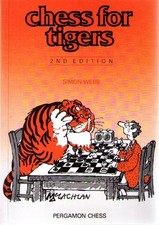 Chess tigers simon for sale  USA