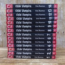 Chibi vampire vol for sale  Abilene