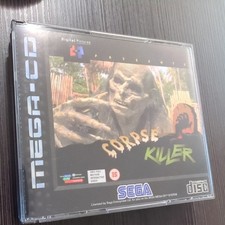 Sega mega corpse gebraucht kaufen  Lehrte