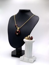 Parure oro smalti usato Parure oro smalti usato  Brescia