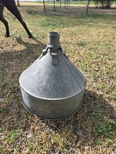 Vintage inch galvanized for sale  South Haven