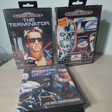Terminator arcade robocop for sale  ST. AUSTELL