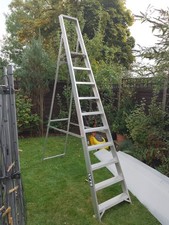 Lyte step aluminium for sale  RUISLIP