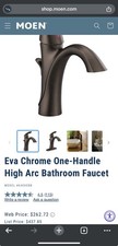 Genuine moen 6400orb for sale  Rockville