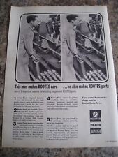 Rootes cars rootes for sale  BRISTOL