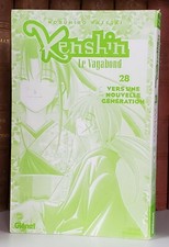 Kenshin vagabond génération d'occasion  Sommières