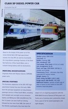 Australia class train for sale  Lone Wolf