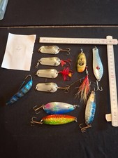 Blinker spinner hecht gebraucht kaufen  Essen