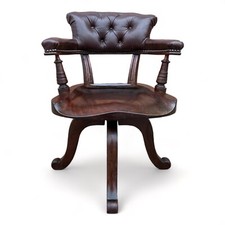 Armlehnenstuhl antik bürosess gebraucht kaufen  Nürnberg