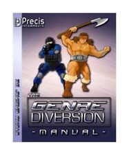 The genrediversion manual gebraucht kaufen  Trebbin