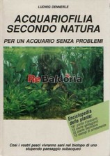 Acquariofilia secondo natura usato  Vicenza