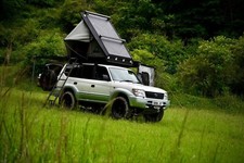 Toyota landcruiser colorado for sale  UK