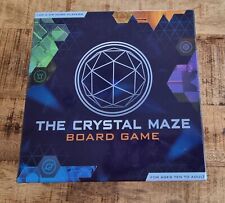 Crystal maze 2019 for sale  DAVENTRY