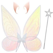 Stck feenflügel elfenzubehör gebraucht kaufen  Versand nach Germany