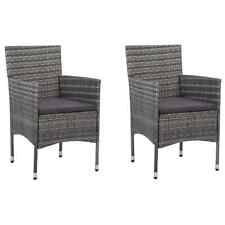 Set polyrattan gartensessel gebraucht kaufen  Hamburg