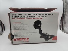 Kimpex rouski retractable for sale  Sheffield