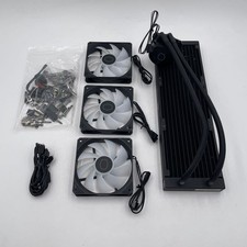 Usado, Cooler Master MasterLiquid 360L Core 360mm Close-Loop AIO Liquid Cooler comprar usado  Enviando para Brazil
