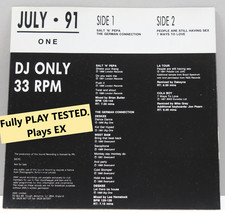 Dmc 102 july for sale  UK