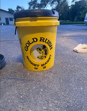 Gold rush nugget for sale  Morgan Hill