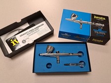 Iwata medea plus for sale  Roanoke