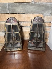 Antique sailors lanterns for sale  Jamestown