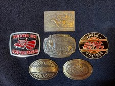 Konvolut buckles gürtelschlie gebraucht kaufen  Bad Friedrichshall