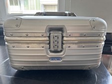 Rimowa topas kosmetikkoffer gebraucht kaufen  Stuttgart
