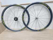 MAVIC Cosmic Pro "Blue"  Wheelset , Clincher 1997 (Shimano 8/9/10) comprar usado  Enviando para Brazil
